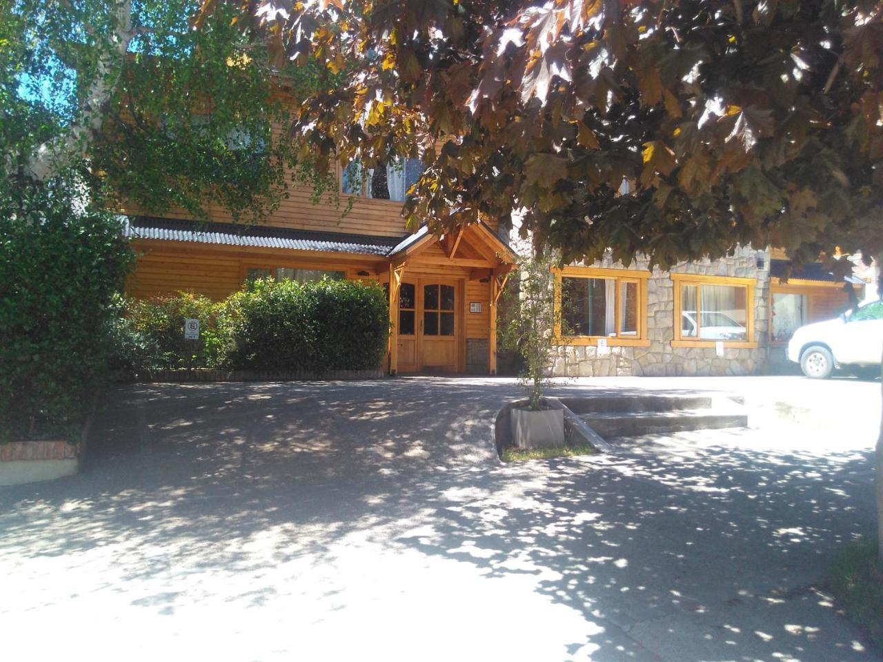 Las Golondrinas San Martín de los Andes 외부 사진