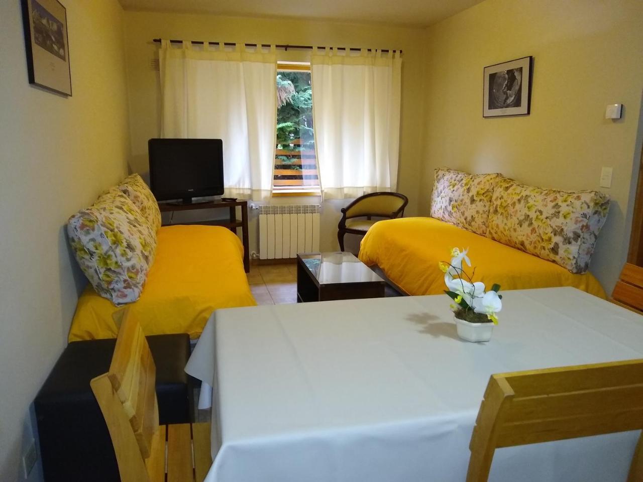 Las Golondrinas San Martín de los Andes 외부 사진
