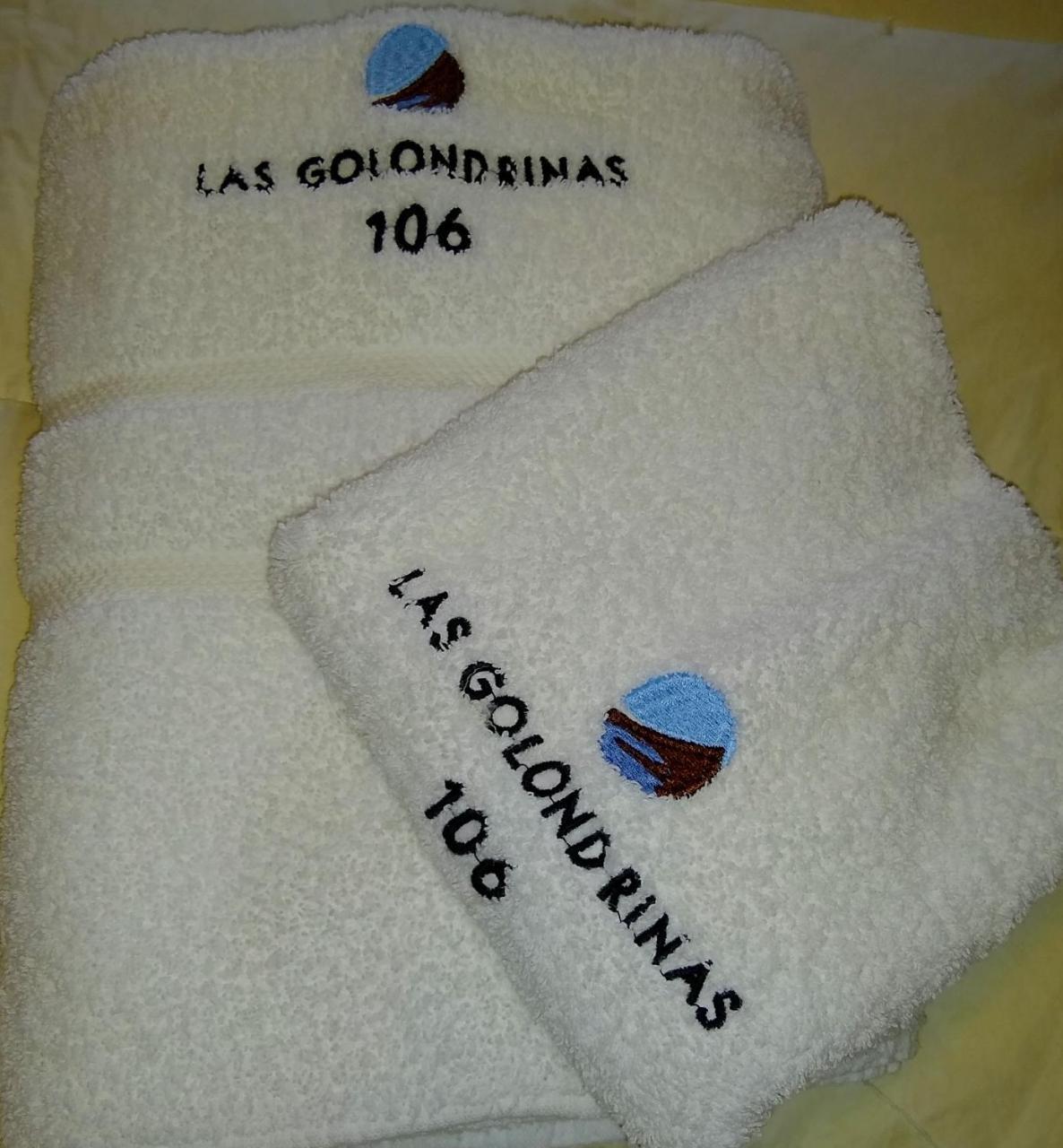 Las Golondrinas San Martín de los Andes 외부 사진