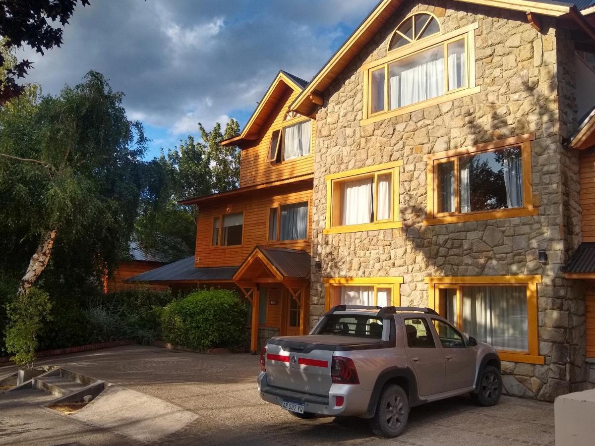 Las Golondrinas San Martín de los Andes 외부 사진