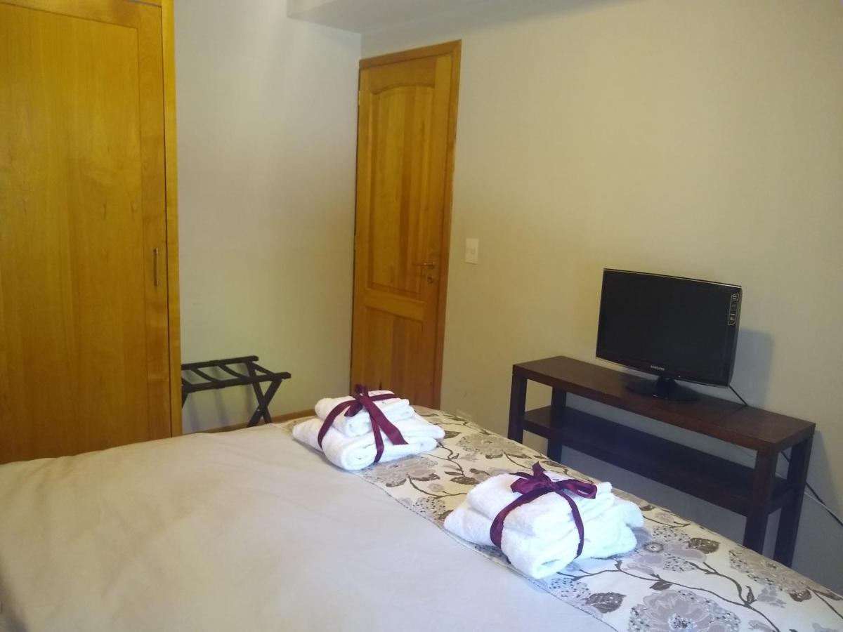 Las Golondrinas San Martín de los Andes 외부 사진